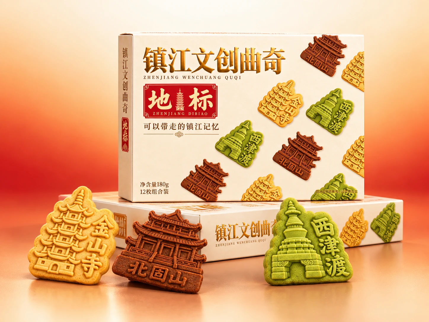 文创烘焙系列