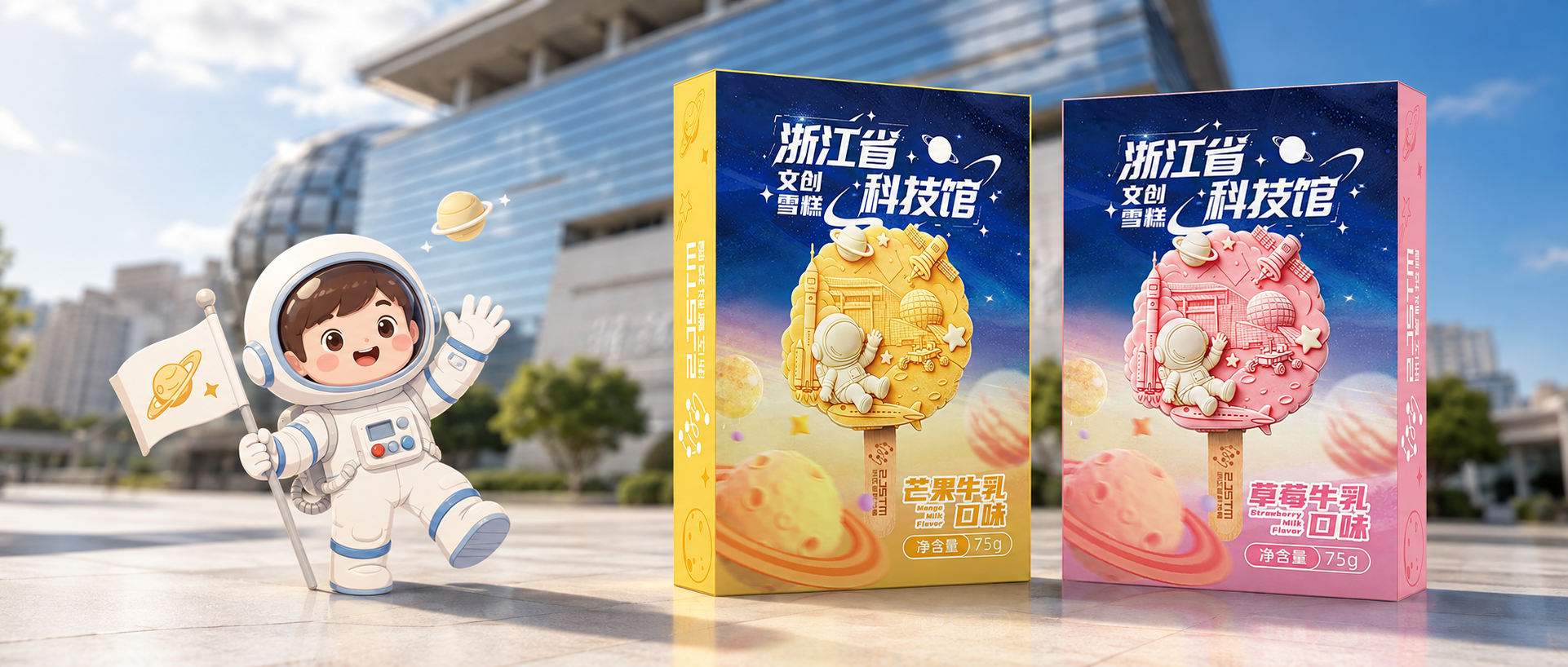 文创食品全案定制产品展示案例四