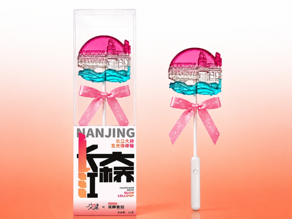 文创糖果系列